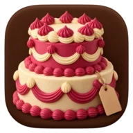 CakeDesk app icon