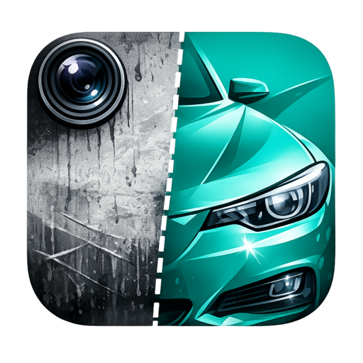 DetailProof app icon