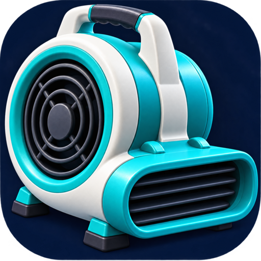 The DryProof app icon