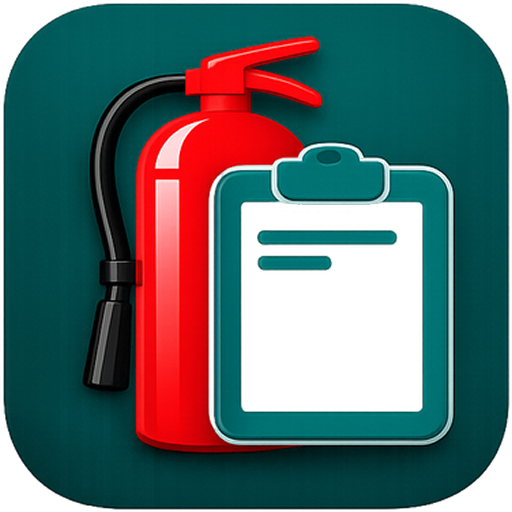 Extinguisher Inspection Log