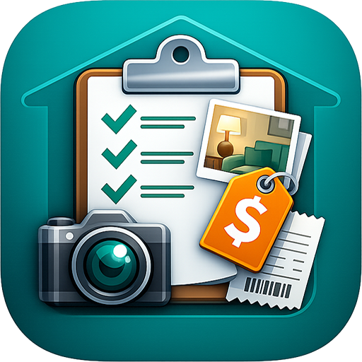HomeStock app icon