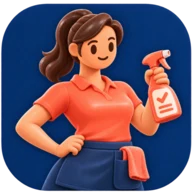 MaidDesk app icon