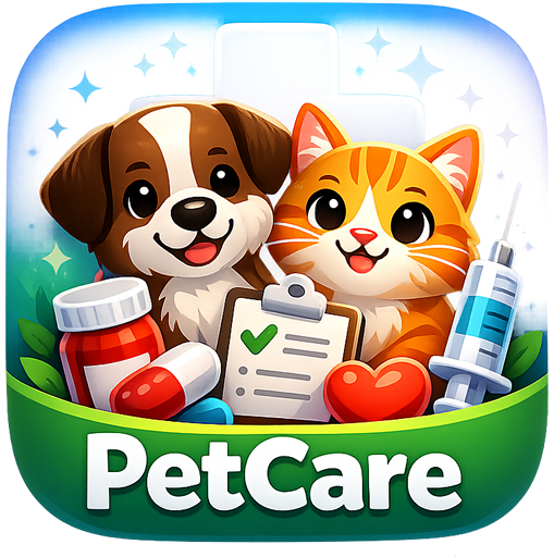 PetCare icon