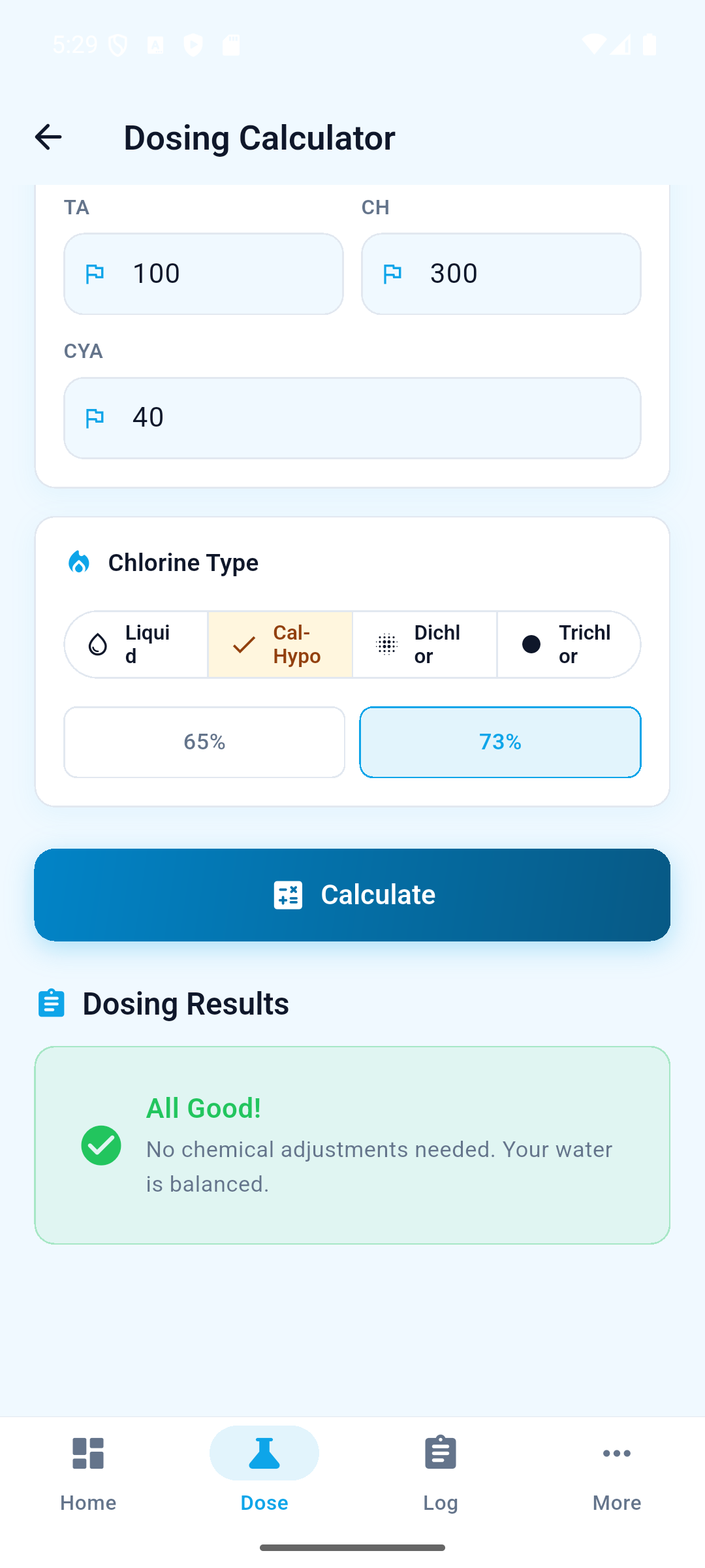 PetCare medication scheduler with frequency picker