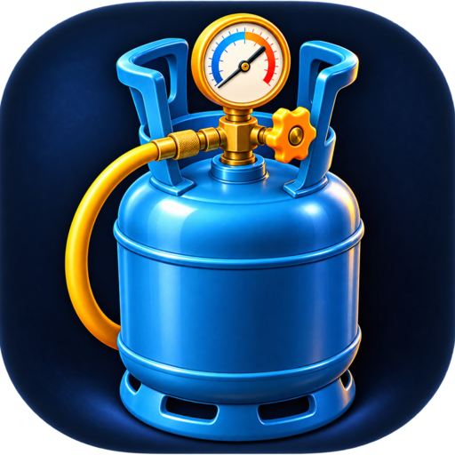 The RefrigLog app icon