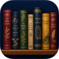 Storyshelf icon
