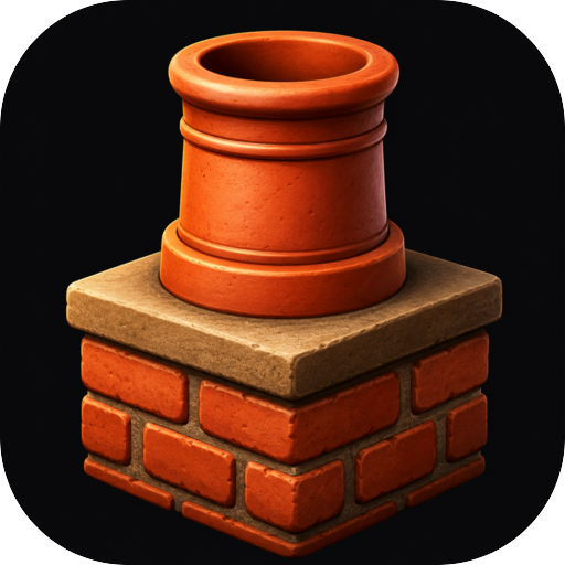 The SweepCert app icon