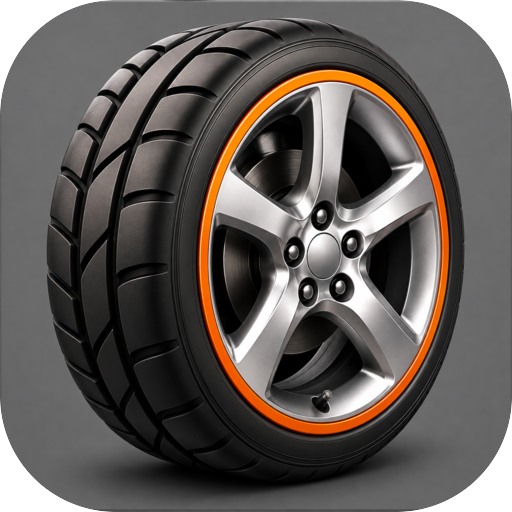 The TyreProof app icon
