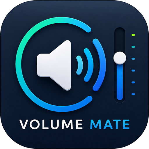 VolumeMate app icon